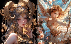 Phụ nữ thuộc cung hoàng đạo này: Lúc trẻ có thể mải chơi, nhưng một khi đã làm mẹ thì lại khéo léo, chỉn chu đến bất ngờ