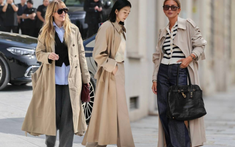 Đông này muốn "sang lấn át", cứ combo áo khoác dáng dài + quần mà diện: Vừa giấu dáng đỉnh cao, vừa có khí chất "người phụ nữ thành đạt"