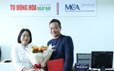 Tạp chí Tự động hóa Ngày nay bổ nhiệm Trưởng VPĐD tại Thành phố Hồ Chí Minh