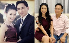 Nữ Phó Chủ tịch Hội sân khấu TP.HCM: "Tôi may mắn khi có được người đàn ông này"