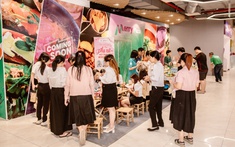 Triển lãm " Toàn Dân Tiến”: Từ nghệ thuật đến đời sống