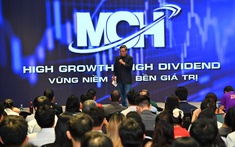 Dự báo một cổ phiếu tiêu dùng tiềm năng vào rổ Vn30