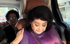 Nữ nghệ sĩ nổi danh miền Nam từ Mỹ về, nghẹn ngào suýt khóc, nói một điều