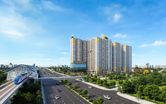 Khu vực nào đang trở thành “khu đáng sống” mới tại phía Đông Bắc TP.HCM?