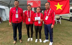 Bảng tổng sắp huy chương SEA Games 33 mới nhất