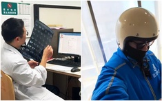 Shipper từng là thủ khoa, học Y 13 năm đến bậc Tiến sĩ: "Họ nói tôi đang xúc phạm cha mẹ"