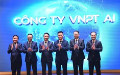 VNPT AI chính thức ra mắt: 200 chuyên gia hàng đầu và sức mạnh từ Tập đoàn công nghệ trụ cột quốc gia