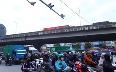 1.837 camera AI trên khắp Hà Nội "soi" được bao nhiêu người vi phạm, lỗi nào nhiều nhất sau 5 ngày?