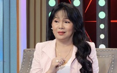 Nữ diễn viên 41 tuổi ly hôn mới tự kiếm đồng tiền đầu tiên