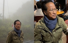 Chế Linh U90 tới tận Hà Giang: "Tôi thấy sướng lắm"