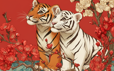 Tiết Đông chí vừa qua, duyên lành đã tới: 4 con giáp này chỉ cần mở lòng là có người thương, hạnh phúc viên mãn