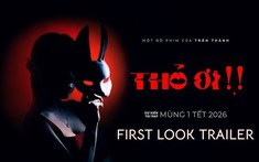 "Thỏ ơi!!" – Ván bài tâm lý đầy ma mị của Trấn Thành cho đường đua tết 2026