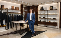 PNJ và CANALI chính thức hợp tác, đưa menswear cao cấp Italy vào Việt Nam