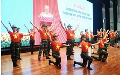 Những vấn đề đặt ra đối với bồi dưỡng kỹ năng tổ chức hoạt động văn nghệ quần chúng cho đội ngũ cán bộ chính trị cấp phân đội ở Sư đoàn 968, Quân khu 4 hiện nay 