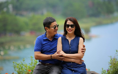 Nam NSƯT ly hôn ở tuổi 57: Viên mãn bên bạn gái là á hậu, tài khoản có vài ba tỷ phòng thân