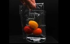 Đây là “nhựa hoàn hảo” tới từ Nhật Bản: gốc thực vật, tan nhanh trong nước, không để lại vi nhựa