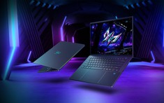 Predator Triton 14 AI – Chuẩn laptop gaming cao cấp mới với tản nhiệt Graphene TIM và RTX 5070