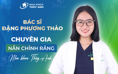 Hành trình kết nối nụ cười của bác sĩ Phương Thảo tại nha khoa Thùy Anh