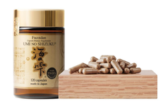 Hỗ trợ nâng cao sức đề kháng với Fucoidan Mix AG