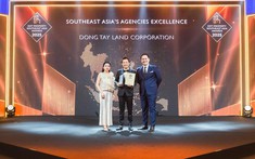 Đông Tây Land được vinh danh Southeast Asia’s Agencies Excellence 2025