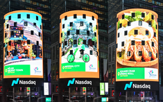 Grab tôn vinh di sản và ẩm thực Việt Nam tại Quảng trường Thời Đại, New York