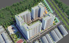 Tin vui: Thủ phủ công nghiệp miền Bắc sắp có dự án nhà ở xã hội quy mô lớn