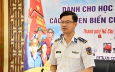 Gieo mầm ý thức biển, đảo cho thế hệ trẻ Thành phố Hồ Chí Minh