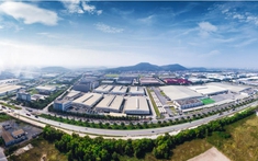 Dự án nằm tại vị trí chiến lược hàng đầu khu vực Bắc Bộ vừa đón nhận tin vui