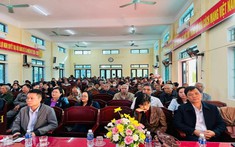 Những người “dẫn đường” đưa trợ giúp pháp lý đến gần người dân