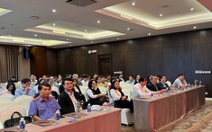 Bồi dưỡng kiến thức pháp luật hình sự cho đội ngũ thực hiện trợ giúp pháp lý