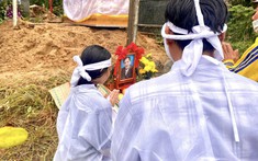 Gia đình nghệ sĩ Thương Tín đăng 3 thông báo khẩn sau 11 ngày ông qua đời