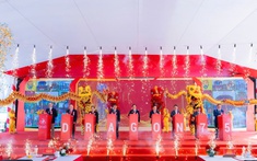 Tập đoàn DOJI chính thức khởi công dự án với tòa tháp cao 75 tầng