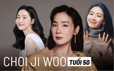 Mỹ nhân "Bản tình ca mùa đông" mới ngày nào đã 50 tuổi: Tiết lộ thường uống 2 món nước "đóng băng" tuổi tác, toàn loại hợp người sống xanh