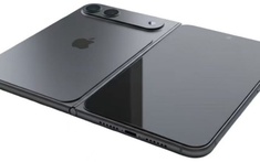 Rò rỉ hình ảnh iPhone gập của Apple: Thiết kế độc đáo, màn hình cực chất nhưng phải chờ đến 2027 mới được sở hữu?