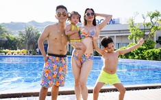 Nhan sắc nữ nghệ sĩ là viện trưởng, cưới chồng học trò kém 11 tuổi, sở hữu nhà trăm tỷ ở TP.HCM