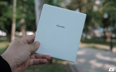 iReader Ocean 5C: Máy đọc sách e-ink màu tầm trung dành cho những người hay fomo