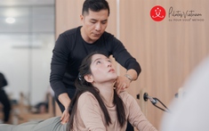 Đau cổ vai gáy – Khi cơ thể lên tiếng và Pilates mở lối phục hồi