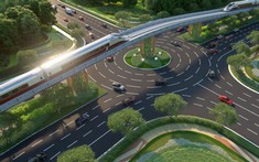 Tập đoàn Sun Group khởi công tuyến tàu đô thị gần 9.000 tỷ đồng tại Phú Quốc