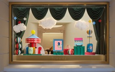 Một điểm hẹn mới của sơn mài Việt trên “trục đường vàng” Đồng Khởi