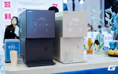 Coway ra mắt máy lọc nước làm đá đa năng: Công nghệ khử trùng UV kép, giá cao nhưng người dùng vẫn có thể dễ dàng trải nghiệm