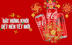Bật mood đón Tết: Coca-Cola mời gọi mọi người cùng "dệt" hứng khởi đầu năm