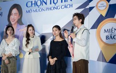 Dấu ấn PNJ Uni Tour 2025: Hơn 8.000 sinh viên đồng hành trên hành trình nâng tầm phong cách