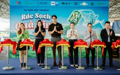 MM Mega Market Việt Nam lan tỏa lối sống xanh qua sự kiện “Rác sạch – Quà xinh”