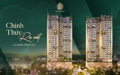 Luxora Vĩnh Yên - Kỳ quan cảm xúc bên hồ Đầm Vạc chính thức ra mắt