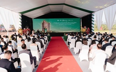 Onsen Fuji khởi công dự án căn hộ nghỉ dưỡng khoáng nóng tại Thanh Thủy