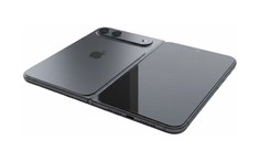 iPhone Fold đã lộ ảnh dựng chi tiết từ chính những nhà sản xuất ốp lưng