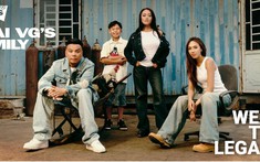 Thái VG Family, Tăng Phúc và dàn KOLS cùng nhau nêu bật di sản hơn 150 năm của huyền thoại denim - Levi’s