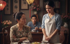 Bước chân vào gia đình giàu có, tôi cứ tưởng đời mình "lên hương", ngờ đâu ngay bữa cơm đầu tiên đã thấy "có điềm"