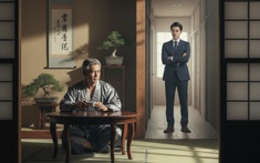 Lần nào về nhà vợ, bố vợ cũng sẽ nói một câu khiến tôi chỉ biết nghiến răng chịu đựng