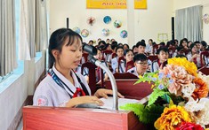 Bộ Tư lệnh Vùng Cảnh sát biển 4 phát động cuộc thi “Em yêu biển đảo quê hương”